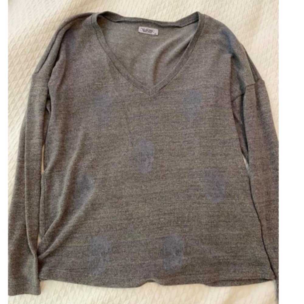Skull Sweater
